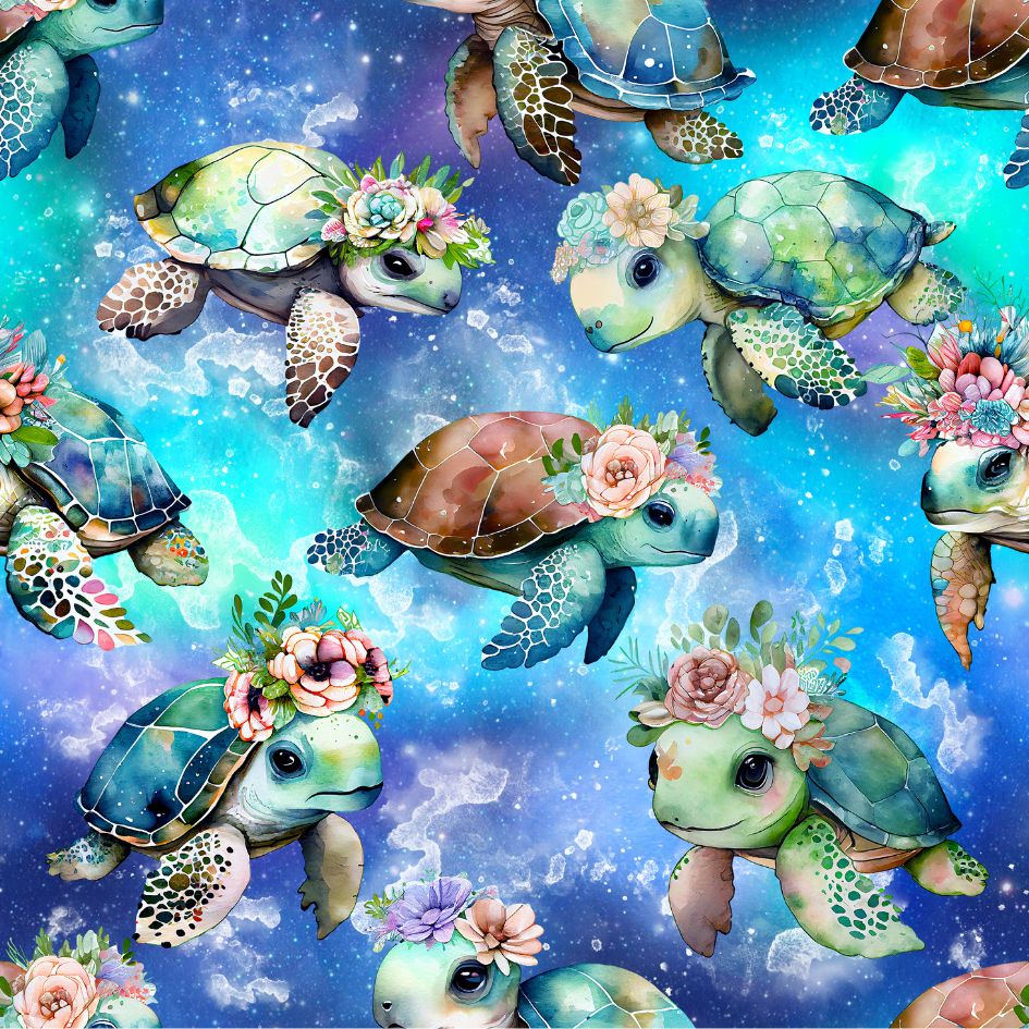 Under The Sea Ladies Leggings