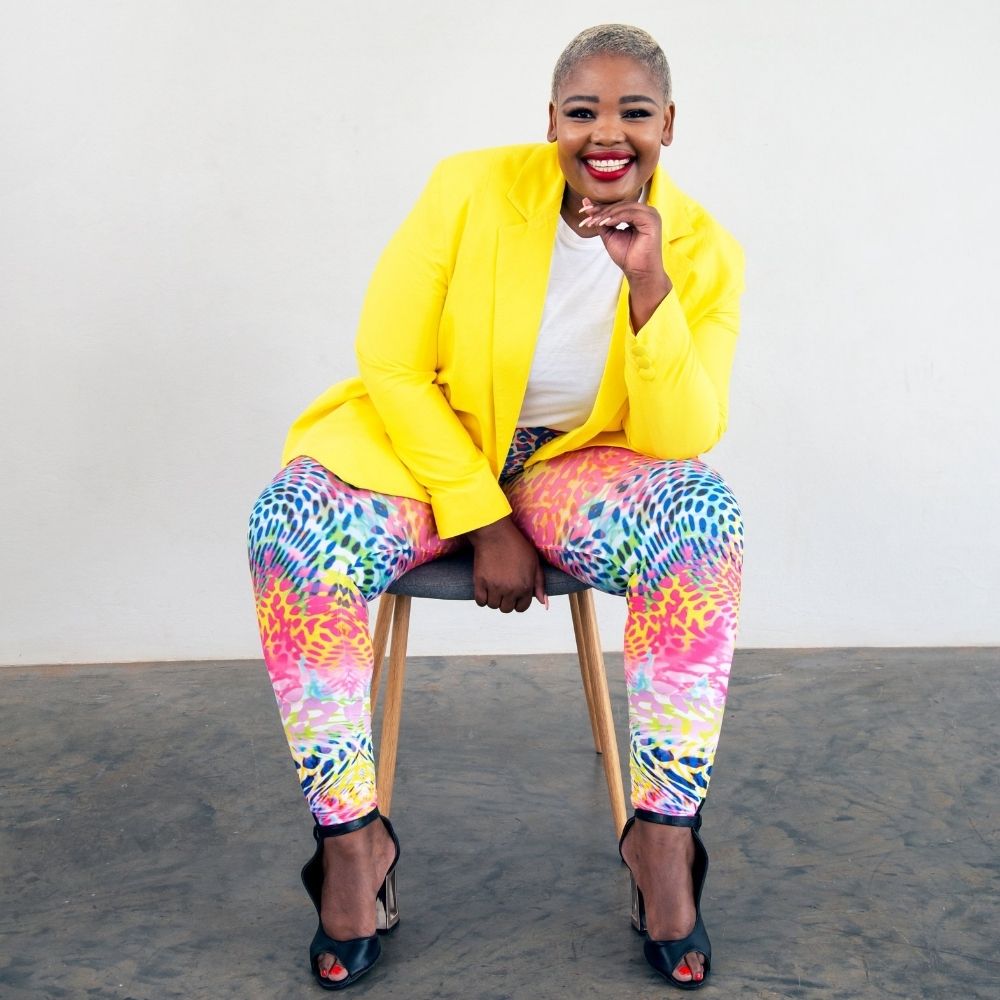 Rainbow Leopard Leggings