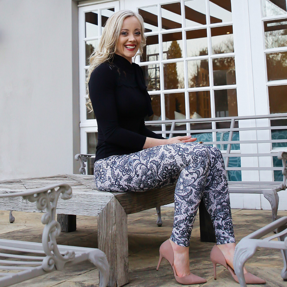 Lace Leggings