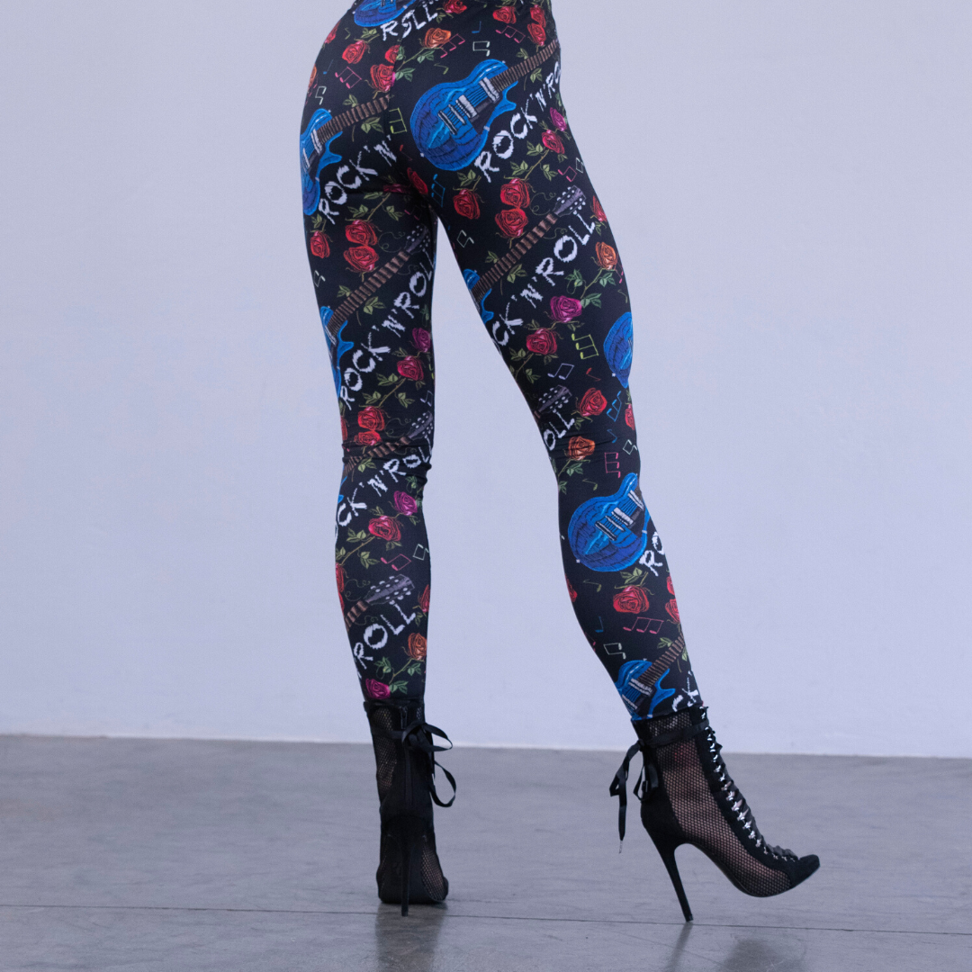 Rock n Roll Leggings