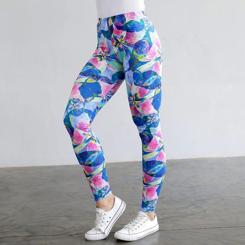 Kaleidoscope Leggings W/S