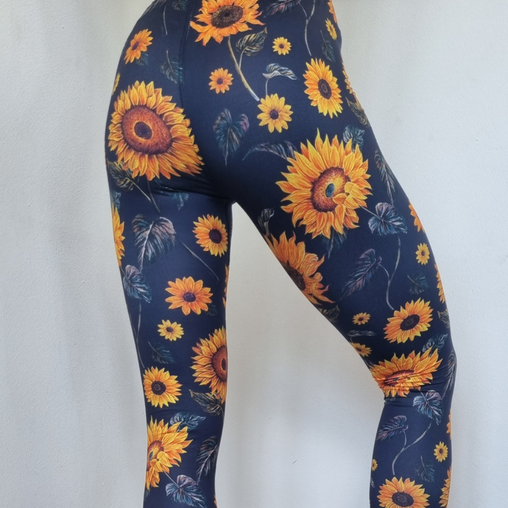 Sunflower Leggings