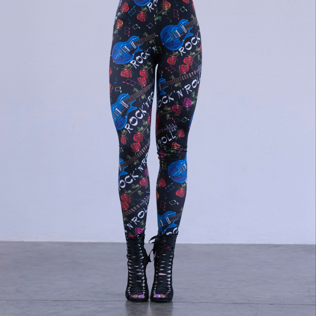 Rock n Roll Leggings