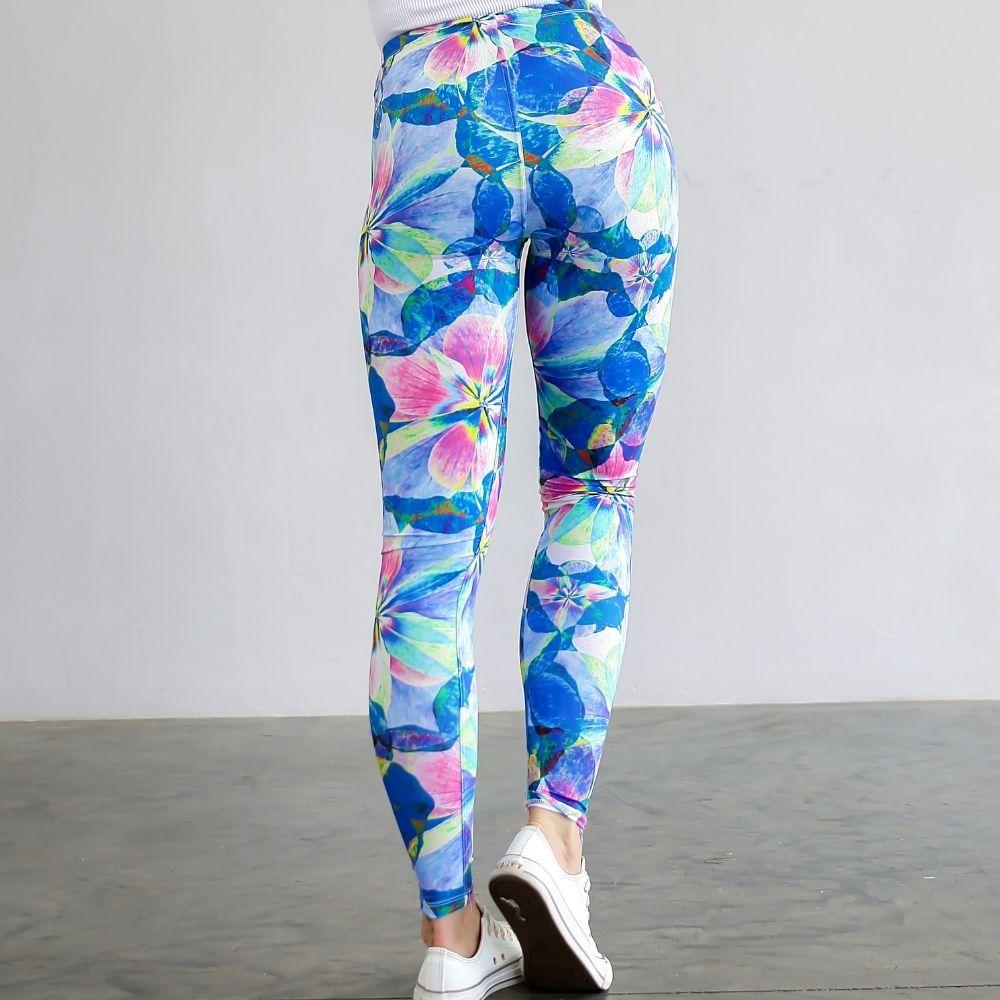 Kaleidoscope Leggings W/S