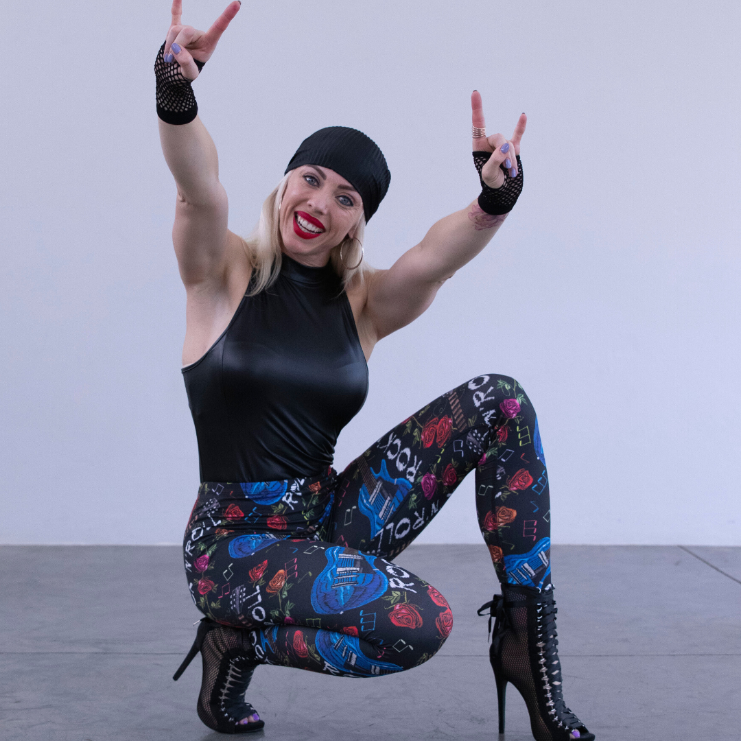 Rock n Roll Leggings