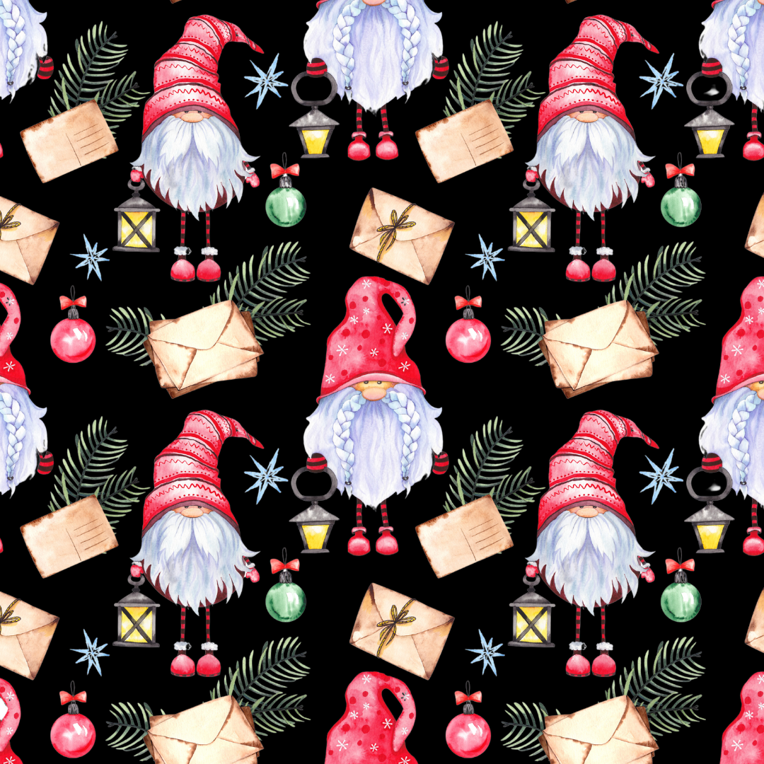 Gnoming Around Poppets