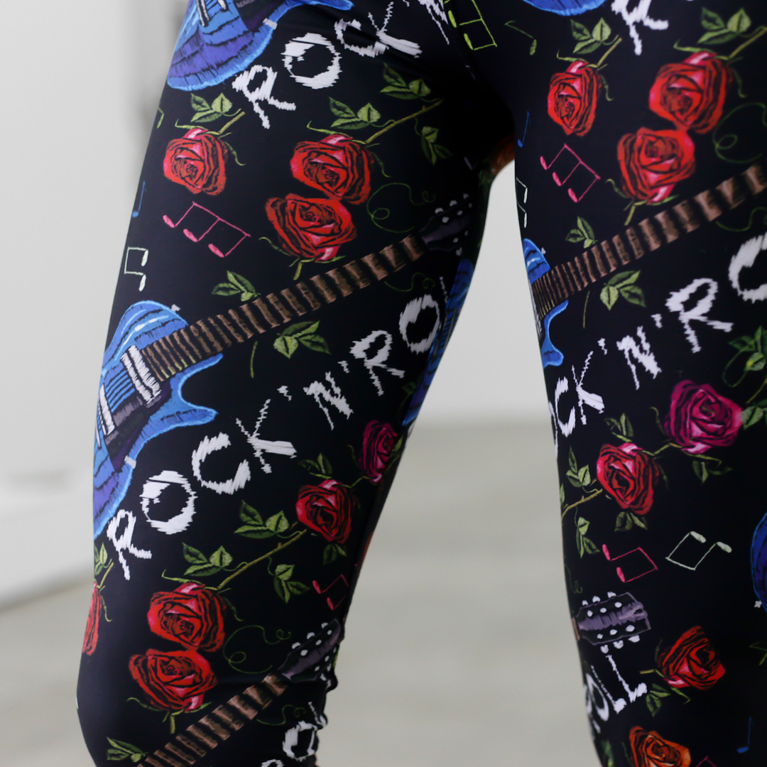 Rock n Roll Leggings