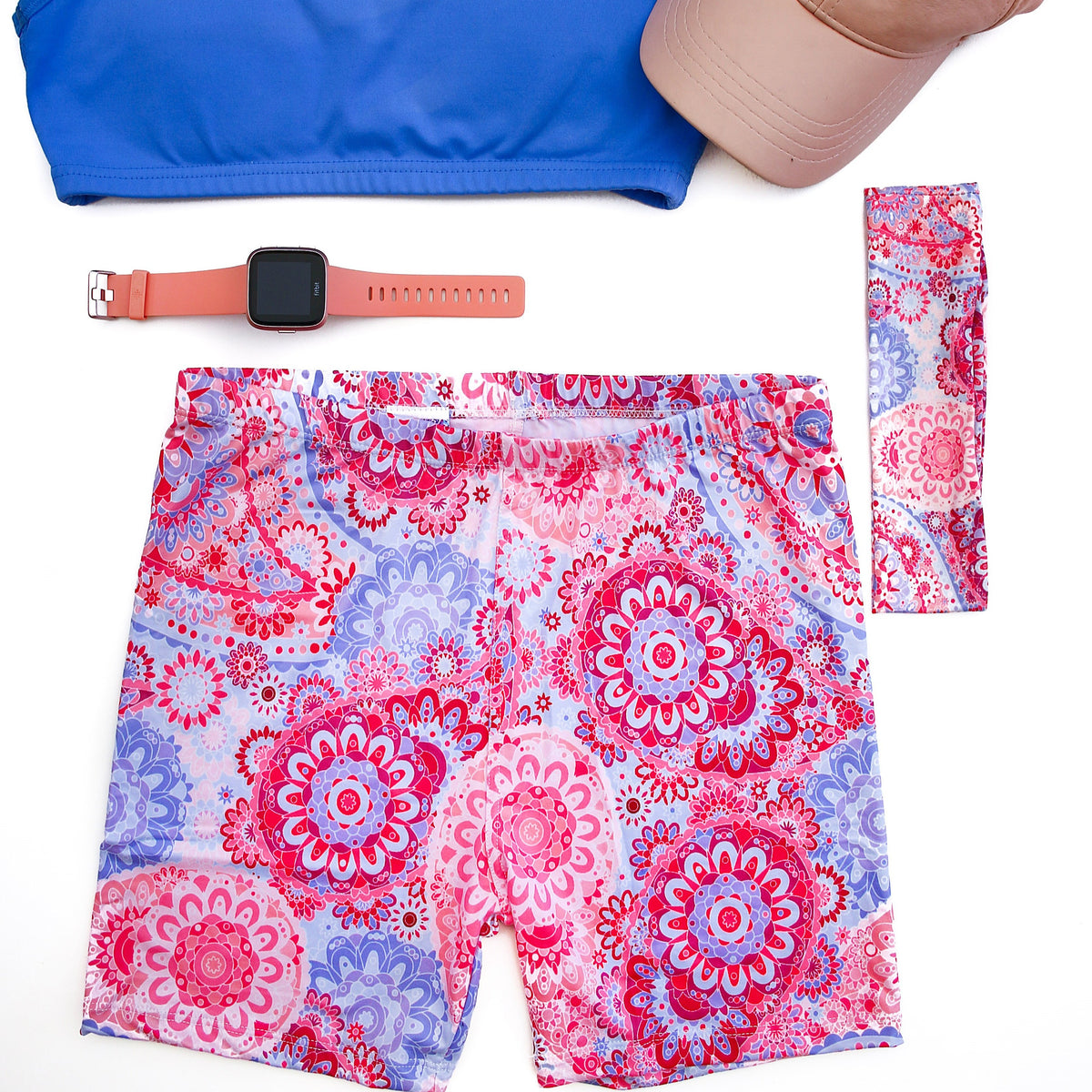 Headband Paisley