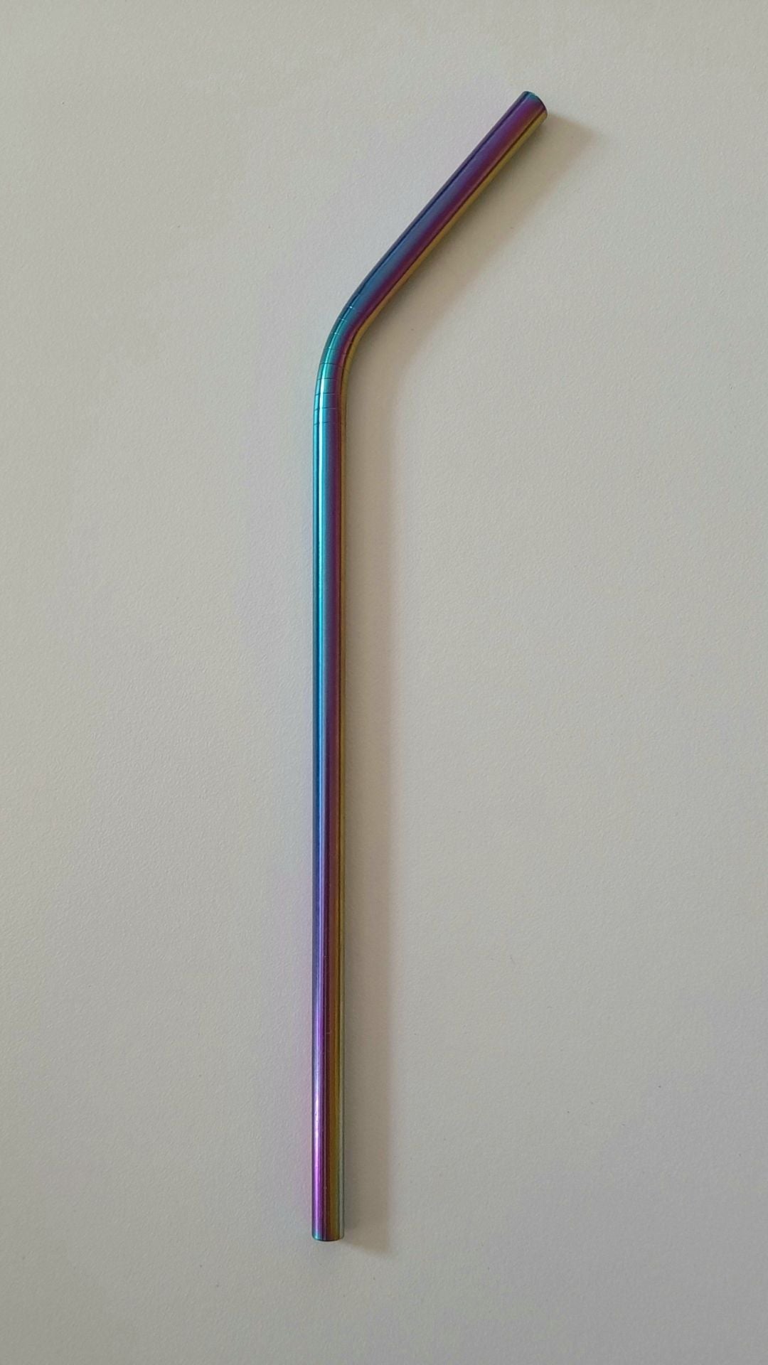 Rainbow Drinking Straws