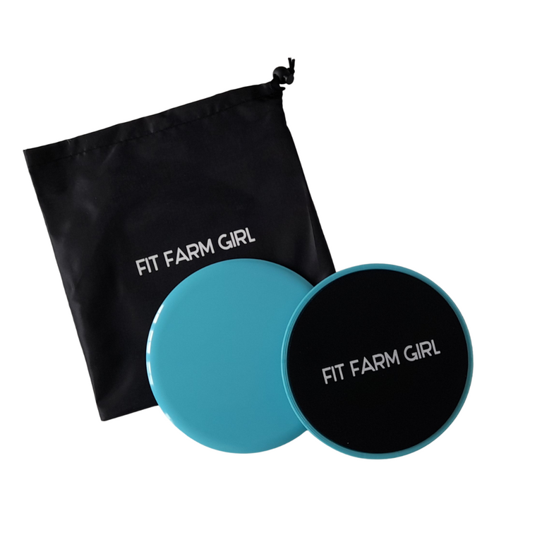 Core Sliders - Turquoise Blue