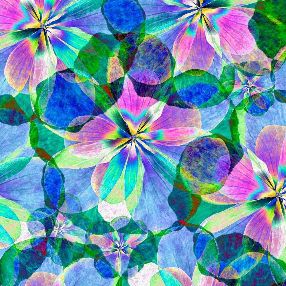 Kaleidoscope Leggings W/S