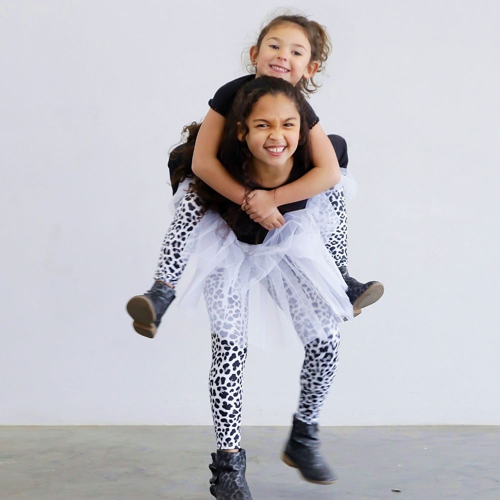 Untamed Spirit Poppets Leggings