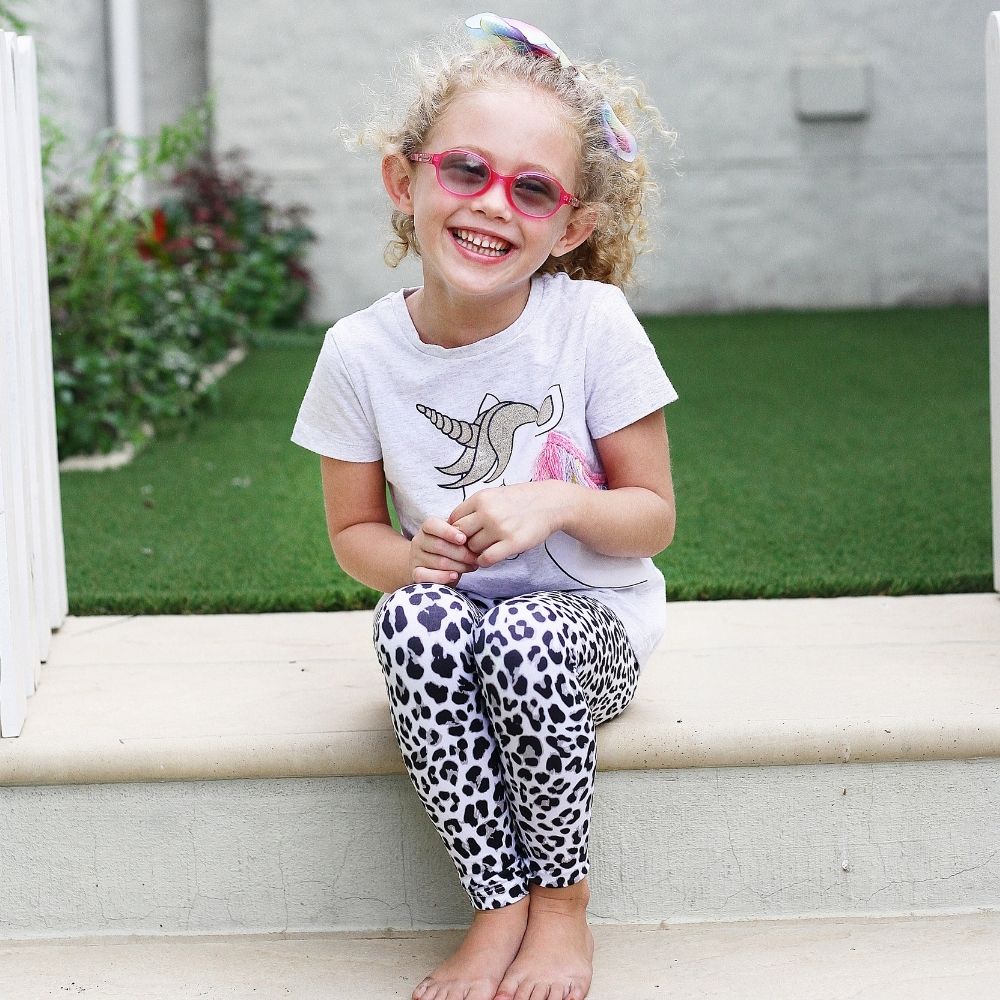 Untamed Spirit Poppets Leggings
