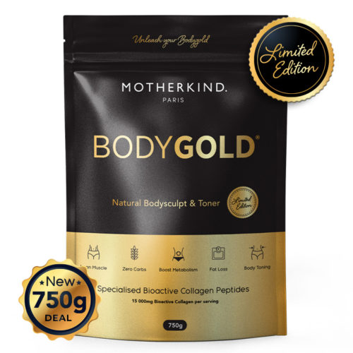 Bodygold Bioactive Collagen Peptides 750g