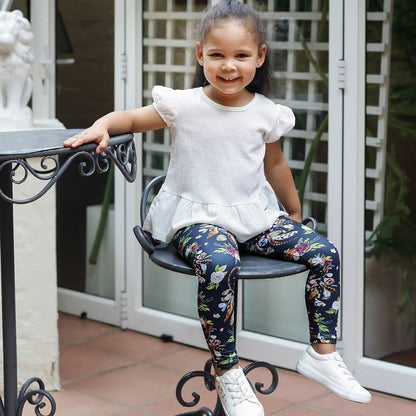 Dream Catcher Poppets Leggings